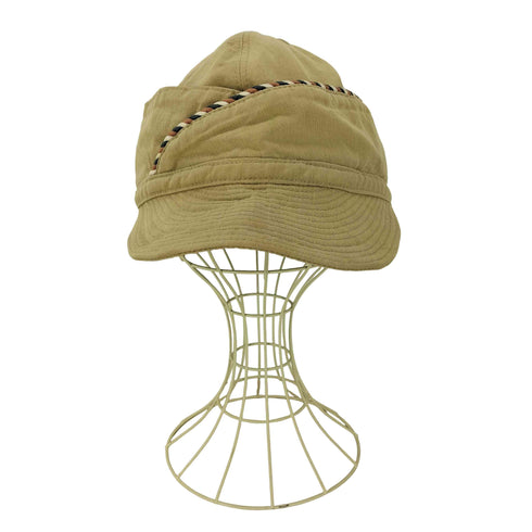 キャピタル KAPITAL duffle The Old Man and Sea 老人と海 CAP HAT ダッフル キャップ メンズ