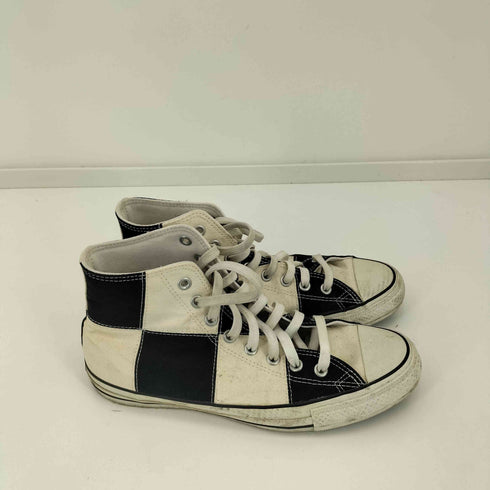 コンバース CONVERSE ALL STAR 100 ALL STAR 100 ICHIMATSU HI 市松模様 メンズ CONVERSE:9 1/2