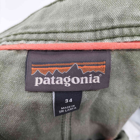 パタゴニア patagonia 19年製 メンズ・オールシーズンズ・ダブル・ニー・パンツ メンズ 34