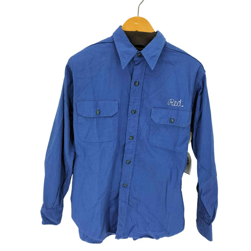 GEO MASTER GARMENT 50s ワークシャツジャケット メンズ 15 1/2