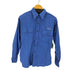 GEO MASTER GARMENT 50s ワークシャツジャケット メンズ 15 1/2