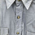 GEO MASTER GARMENT 50s ワークシャツジャケット メンズ 15 1/2