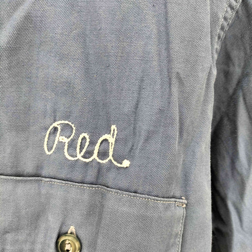 GEO MASTER GARMENT 50s ワークシャツジャケット メンズ 15 1/2