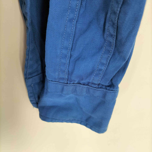 GEO MASTER GARMENT 50s ワークシャツジャケット メンズ 15 1/2