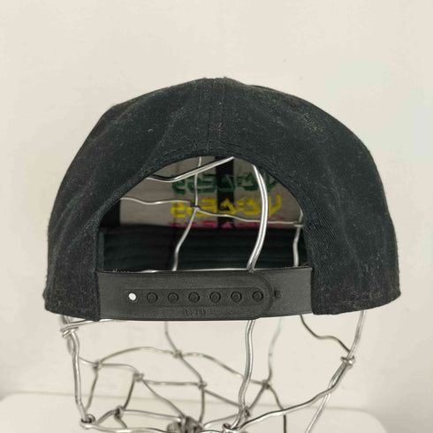 オット otto 刺繍 6パネルキャップ メンズ