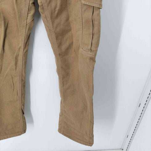 パタゴニア patagonia 24年製 アイアン・フォージ・ヘンプ・キャンバス・カーゴ・パンツ メンズ 34