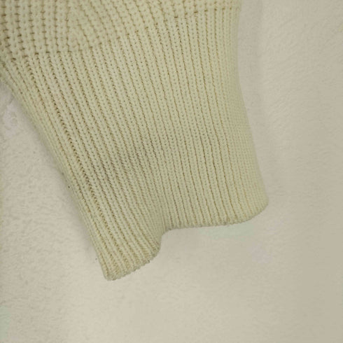 エミ emmi ジップ付ニットカーディガン レディース ONE SIZE