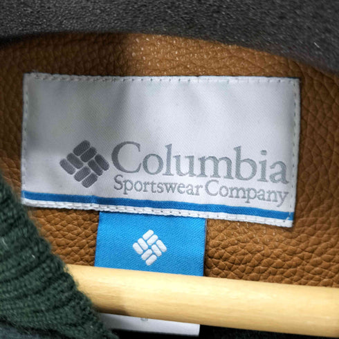 コロンビア Columbia バックリースクウェアジャケット メンズ JPN:S