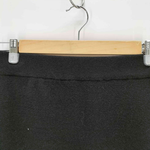 a/mie ニットタイトスカート レディース