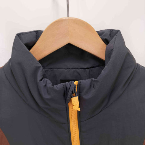 ニューバランス NEW BALANCE キルティングジャケット メンズ JPN:L