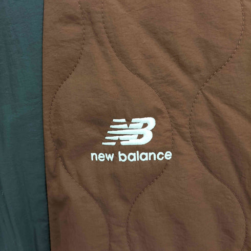 ニューバランス NEW BALANCE キルティングジャケット メンズ JPN:L