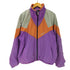 リーボック Reebok APPAREL 90S Nylon Jacket ユニオンジャック 刺繍 タグ マルチカラー スイッチング ナイロン ジャケット ブルゾン メンズ import:M