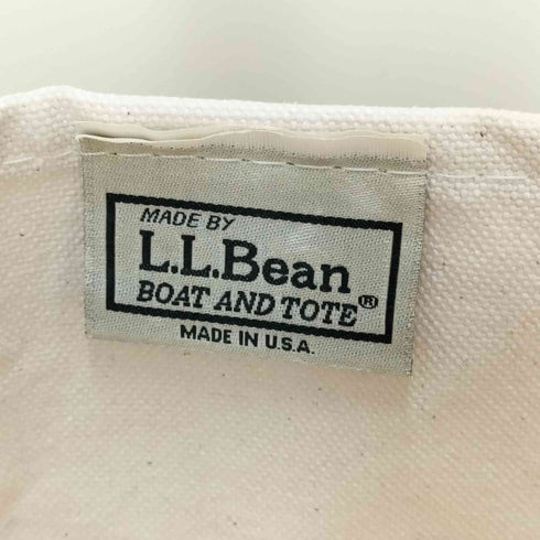 エルエルビーン L.L.Bean usa製 ビーントート メンズ