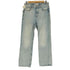 ザラ ZARA TRF ミッドライズワイドレッグデニムパンツ レディース 28