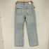 ザラ ZARA TRF ミッドライズワイドレッグデニムパンツ レディース 28
