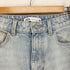 ザラ ZARA TRF ミッドライズワイドレッグデニムパンツ レディース 28