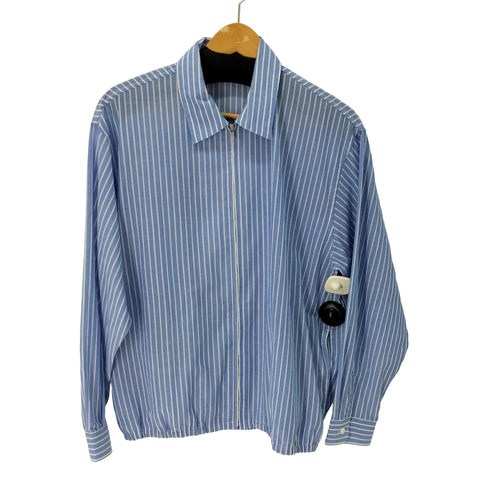 ビューティーアンドユースユナイテッドアローズ BEAUTY & YOUTH UNITED ARROWS 25AW SC BOIL SHEER ZIP SHT メンズ JPN:S