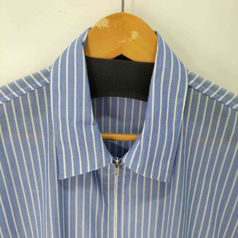 ビューティーアンドユースユナイテッドアローズ BEAUTY & YOUTH UNITED ARROWS 25AW SC BOIL SHEER ZIP SHT メンズ JPN:S