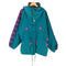 COSMIC Mountain Parka Ski Jacket バイカラー マウンテン パーカー スキー ジャケット ECLAIR ジップ 裾ドローコード ビックサイズ メンズ
