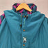 COSMIC Mountain Parka Ski Jacket バイカラー マウンテン パーカー スキー ジャケット ECLAIR ジップ 裾ドローコード ビックサイズ メンズ