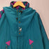 COSMIC Mountain Parka Ski Jacket バイカラー マウンテン パーカー スキー ジャケット ECLAIR ジップ 裾ドローコード ビックサイズ メンズ