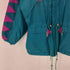 COSMIC Mountain Parka Ski Jacket バイカラー マウンテン パーカー スキー ジャケット ECLAIR ジップ 裾ドローコード ビックサイズ メンズ
