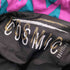 COSMIC Mountain Parka Ski Jacket バイカラー マウンテン パーカー スキー ジャケット ECLAIR ジップ 裾ドローコード ビックサイズ メンズ