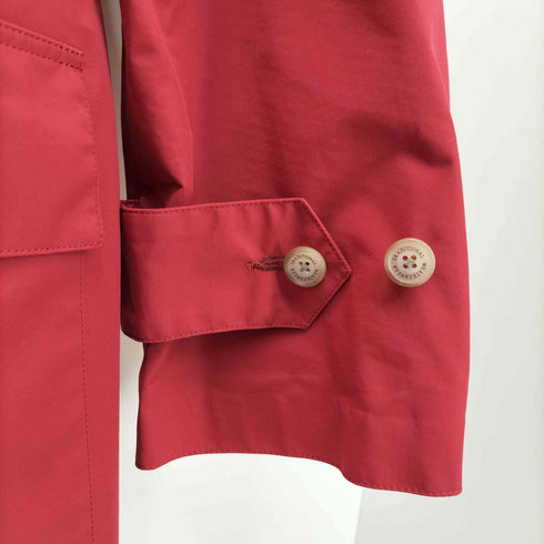 トラディショナルウェザーウェア Traditional Weatherwear レイン ステンカラーコート レディース 40