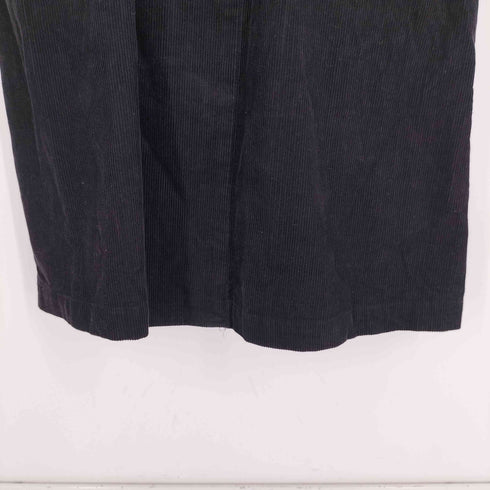 バッカーズ Backers カドゥケウス US 刺繍 ショールカラー 細畝 コーデュロイ コート メンズ