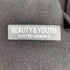 ビューティーアンドユースユナイテッドアローズ BEAUTY & YOUTH UNITED ARROWS 千鳥柄 ウールステンカラーコート メンズ JPN:L
