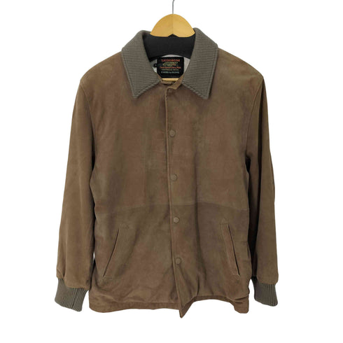 スクーカム SKOOKUM 別注レザーコーチジャケット メンズ JPN:S