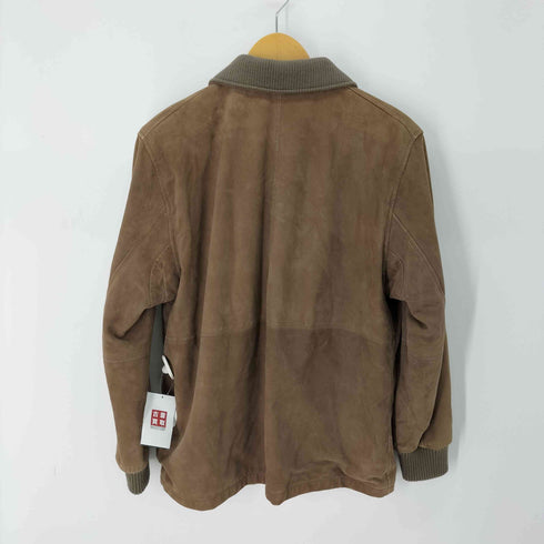 スクーカム SKOOKUM 別注レザーコーチジャケット メンズ JPN:S