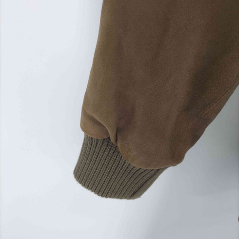 スクーカム SKOOKUM 別注レザーコーチジャケット メンズ JPN:S