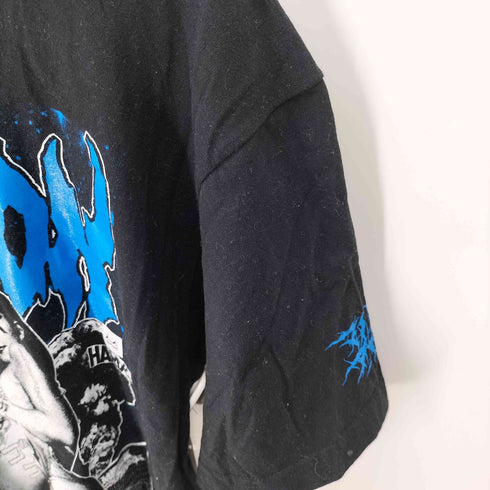 ハードコアチョコレート HARDCORE CHOCOLATE マリオン エロT クルーネックTシャツ メンズ JPN:XL