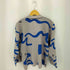 パム PAMM thanks sea knit pajamas TOPS 総柄 ニットパジャマ メンズ 2
