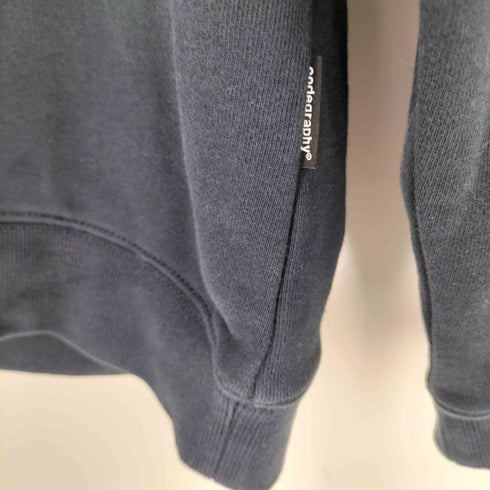 CODEGRAPHY 24H TRACK V-NECK SWEATSHIRT メンズ import:S