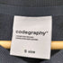 CODEGRAPHY 24H TRACK V-NECK SWEATSHIRT メンズ import:S
