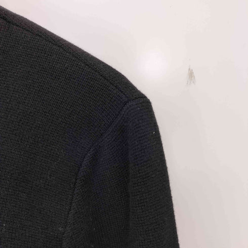 ローレンラルフローレン LAUREN RALPH LAUREN スウェット地 ダブルライダースジャケット レディース import:XL