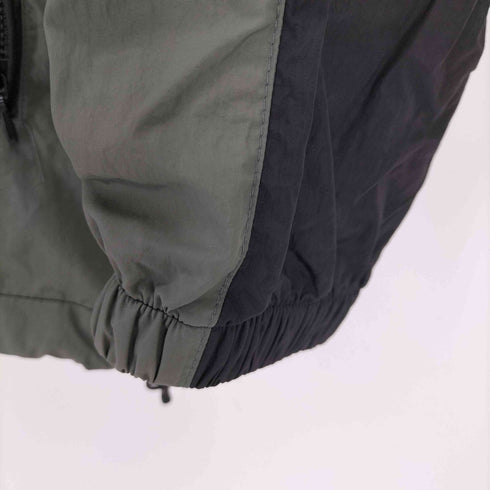 リーボック Reebok nylon jacket レディース JPN:M