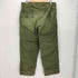 ユーエスネイビー U.S.NAVY 70S 海軍 A-2 DECK TROUSERS デッキ トラウザーズ 78年製 メンズ LARGE 35-38
