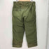 ユーエスネイビー U.S.NAVY 70S 海軍 A-2 DECK TROUSERS デッキ トラウザーズ 78年製 メンズ LARGE 35-38