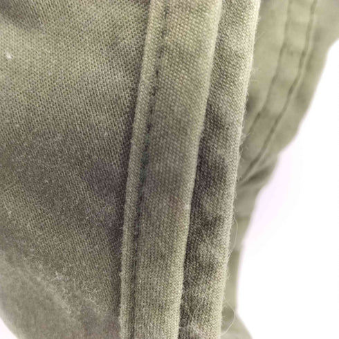 ユーエスネイビー U.S.NAVY 70S 海軍 A-2 DECK TROUSERS デッキ トラウザーズ 78年製 メンズ LARGE 35-38