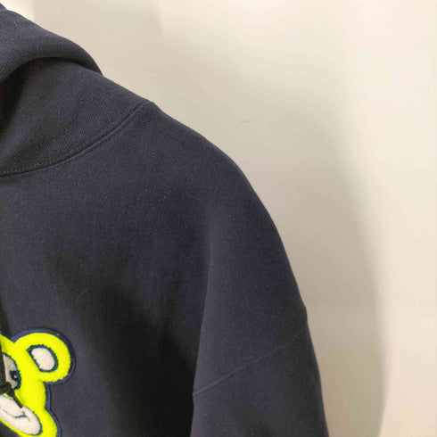 パンクドランカーズ PUNK DRUNKERS UCICくまパーカ メンズ JPN:XL