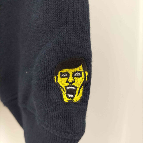 パンクドランカーズ PUNK DRUNKERS UCICくまパーカ メンズ JPN:XL