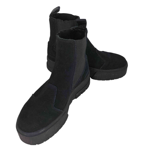 プーマ PUMA MAYZE CHELSEA SUEDE WNS レディース JPN:23.5