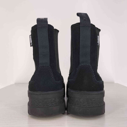 プーマ PUMA MAYZE CHELSEA SUEDE WNS レディース JPN:23.5