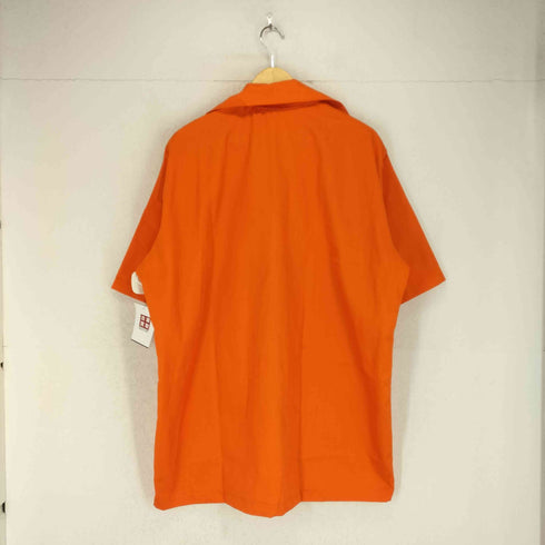 MADE IN USA ツイル プリズナー ワークシャツ メンズ JPN:XL