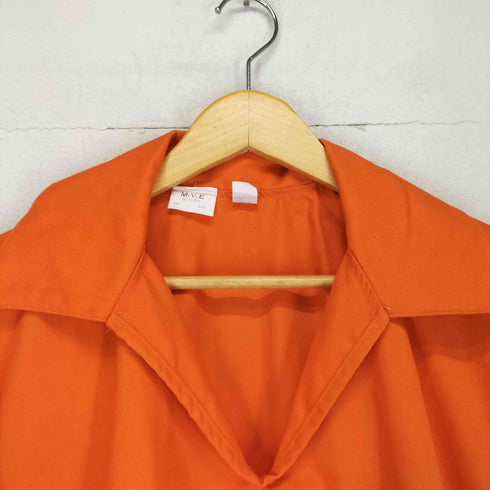 MADE IN USA ツイル プリズナー ワークシャツ メンズ JPN:XL