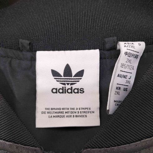 アディダスオリジナルス adidas Originals SST トラックトップ メンズ 3XL