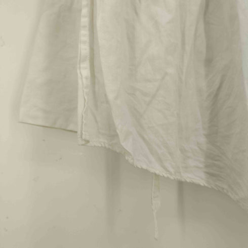 ベッドフォード BED J.W. FORD Dress カシュクールノーカラーブザムシャツ レディース JPN:1